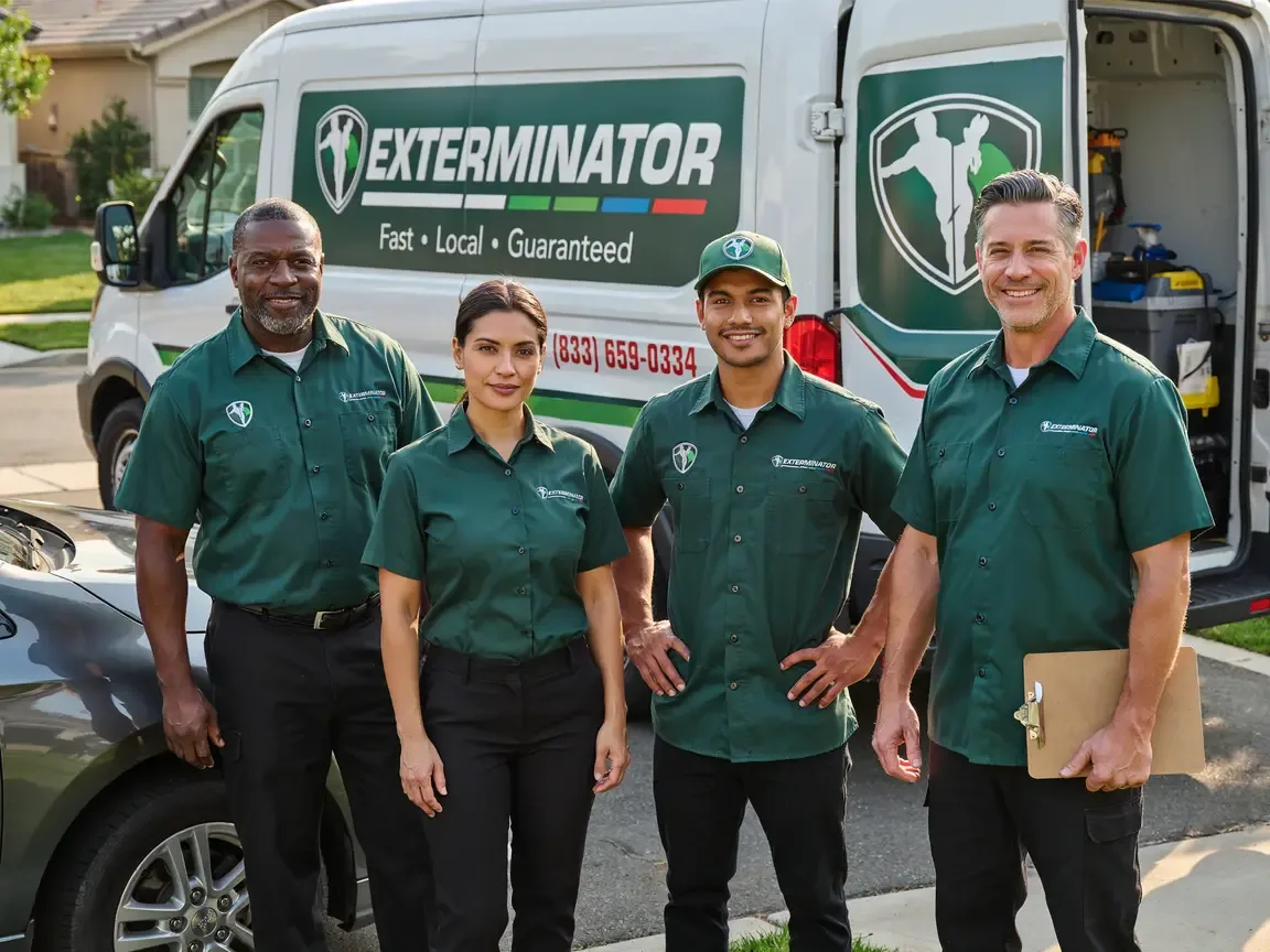 Pest Control company in Bloomingdale, IL