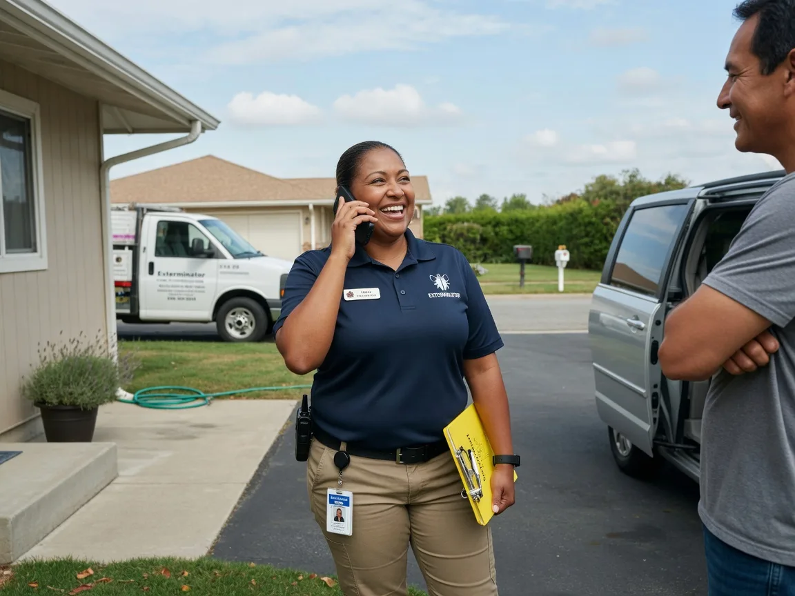 Pest Control Bloomingdale, IL FAQs